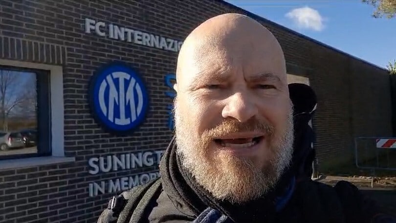 Già fatta l'Inter anti Juve, nel vento di Appiano
