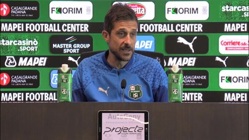Dionisi: "Lavoriamo sull'approccio, ma non sempre è stato sbagliato"