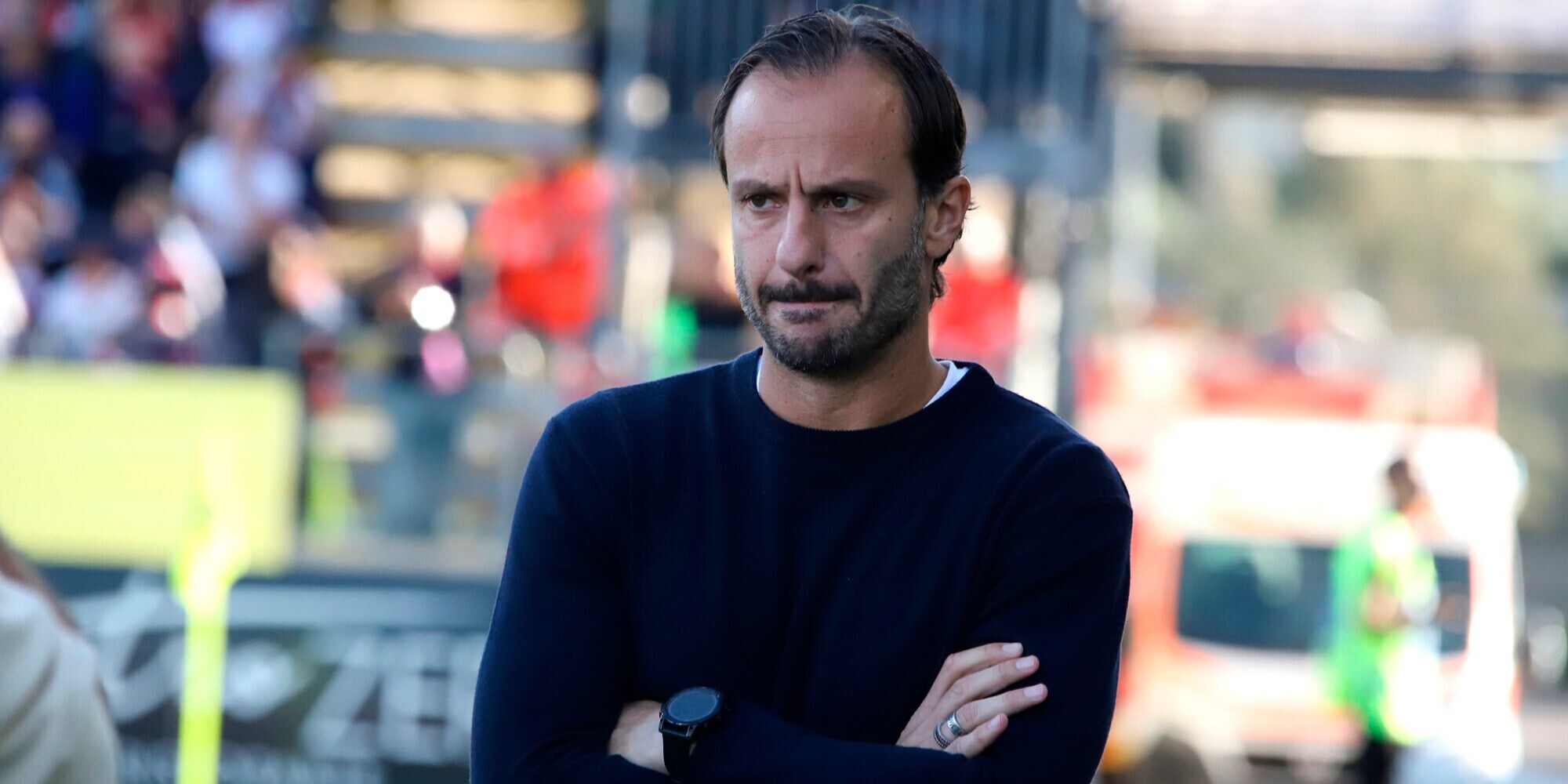 Gilardino, conferenza Frosinone-Genoa: Gudmundsson e Retegui, le condizioni