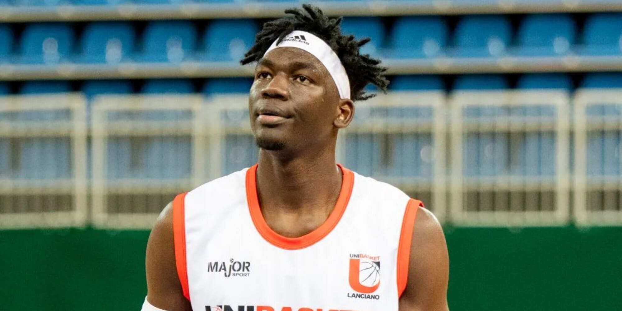 Novipiù Monferrato Basket: ingaggiato il centro Seraphin Kadjividi