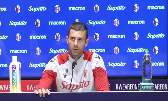 Thiago Motta racconta Juric: "É un grande trascinatore"