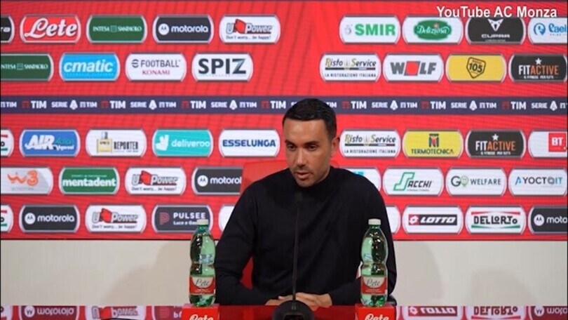 Palladino: "La testa è al Cagliari, alla Juve ci penseremo"