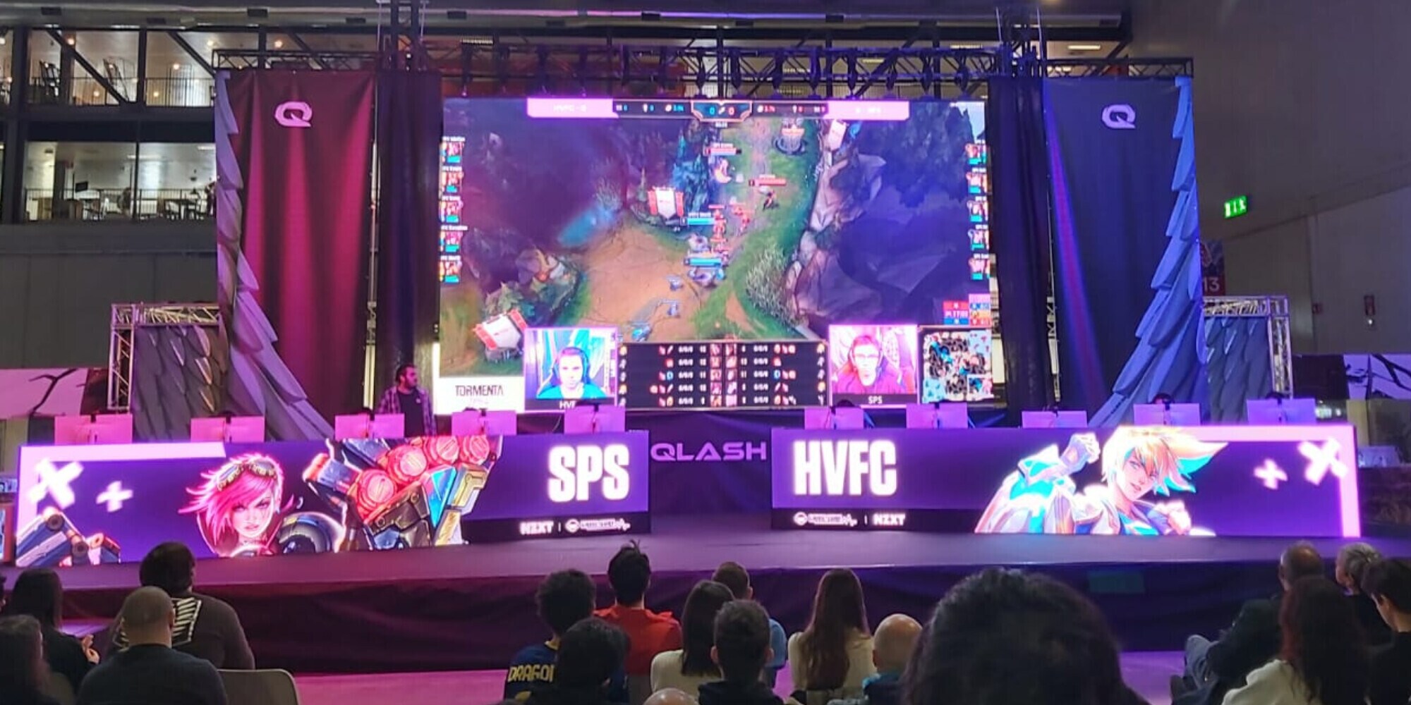Mgw 23, trionfano gli esports
