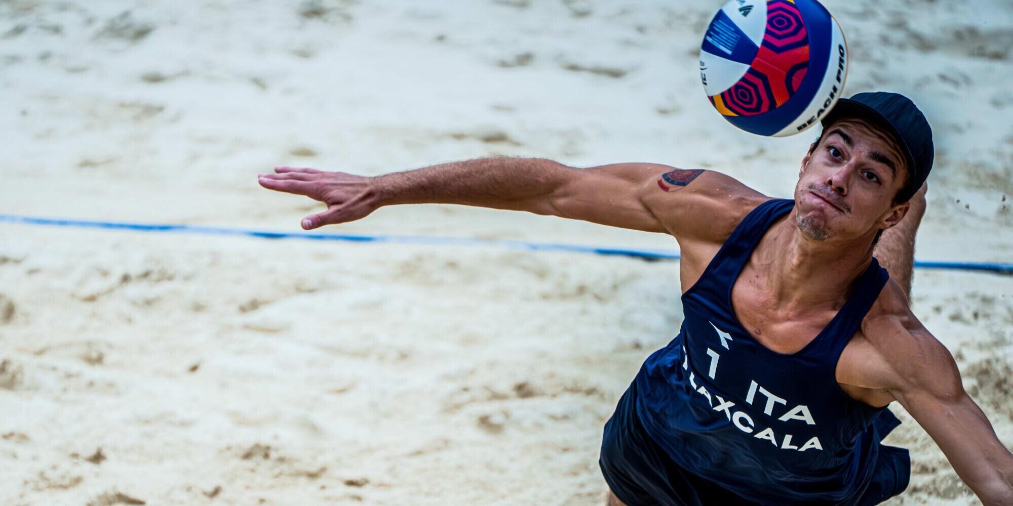 Nicolai/Cottafava conquistano i quarti di Joao Pessoa