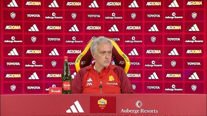 Mourinho: "Non siamo una gang di banditi"