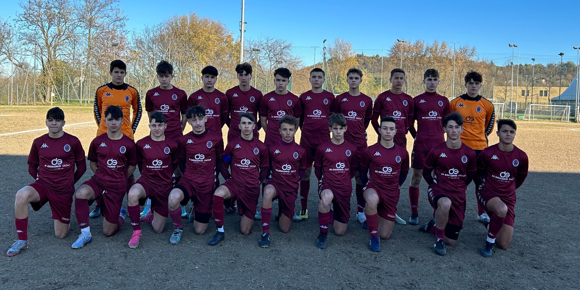 Under 16 Regionali: Rosta-Vanchiglia 1-1