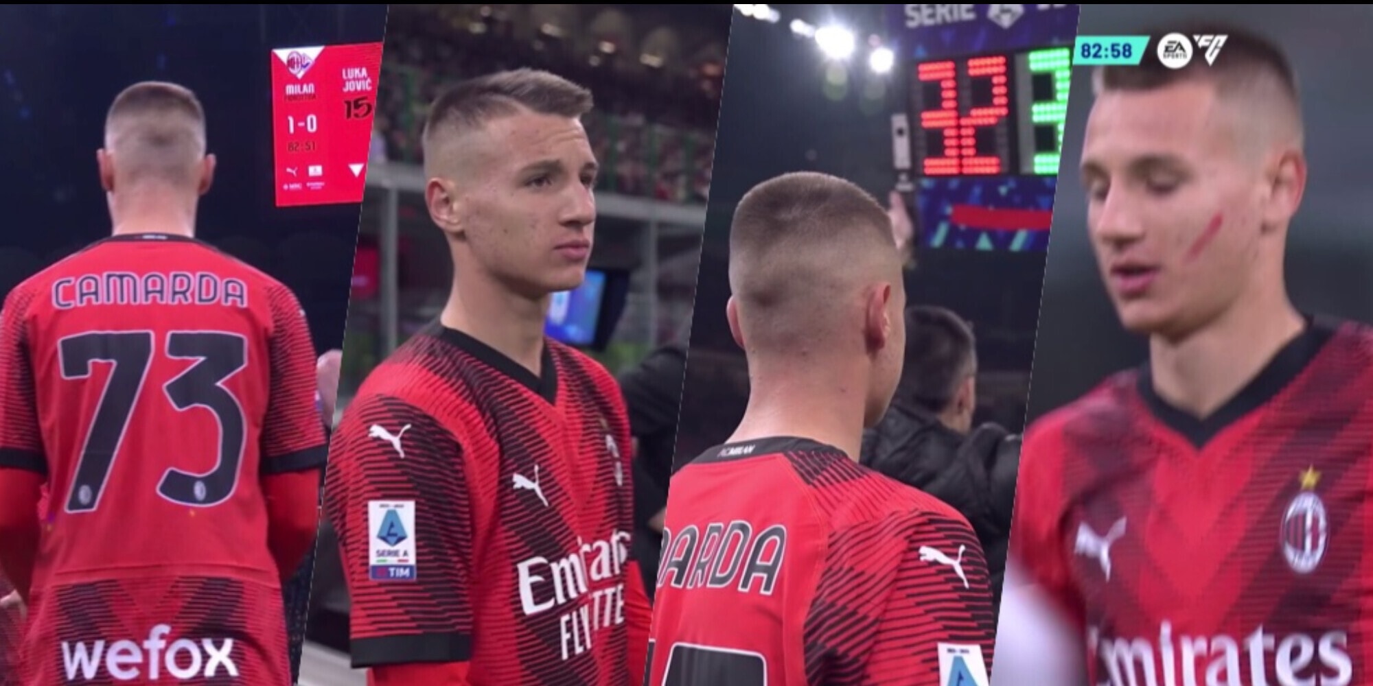 Camarda nella storia della Serie A: è il più giovane esordiente di sempre