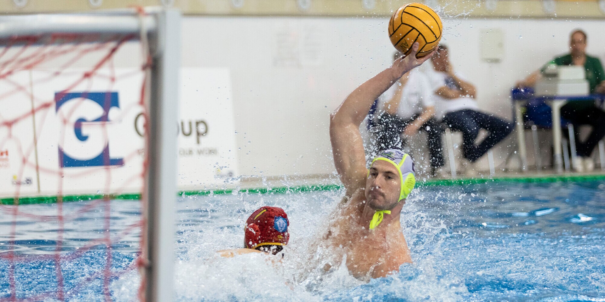 La Reale Mutua Torino ’81 Iren pareggia all’ultimo secondo contro il Brescia Waterpolo