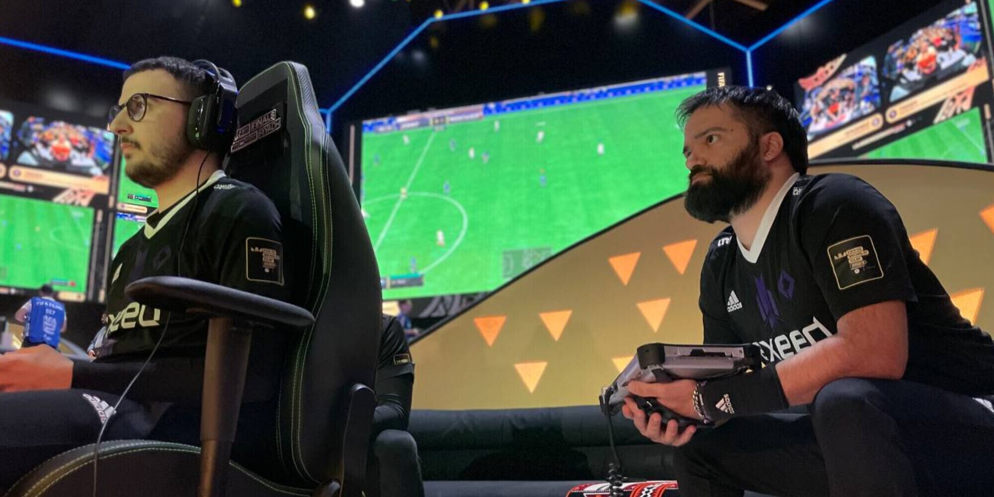 Sogno mondiale: il 2024 di Obrun