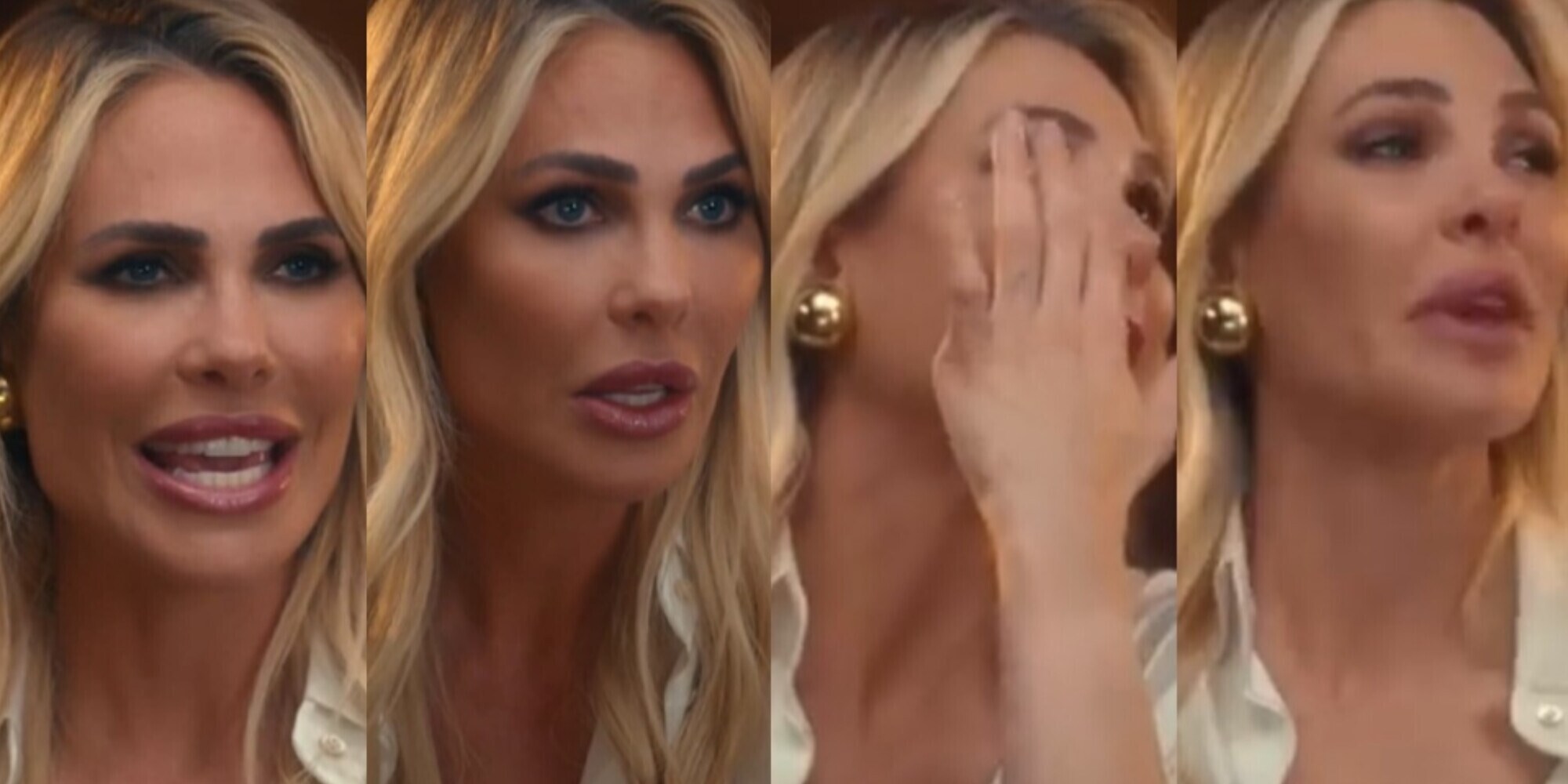 Ilary Blasi, Unica e la separazione con Totti: "Non ci potevo credere"