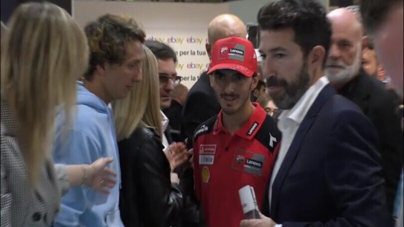 Moto Gp, Bagnaia di nuovo campione del mondo