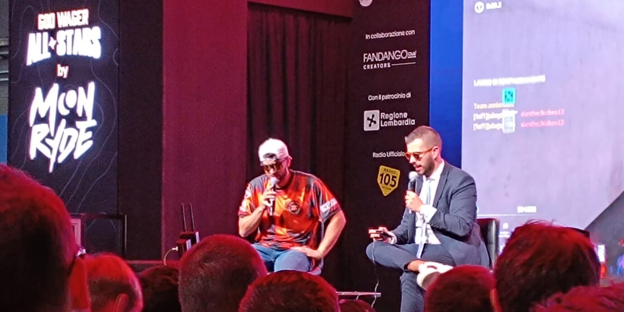 Mgw 23, gran finale con tanti ospiti e il "metaverso di Del Piero"
