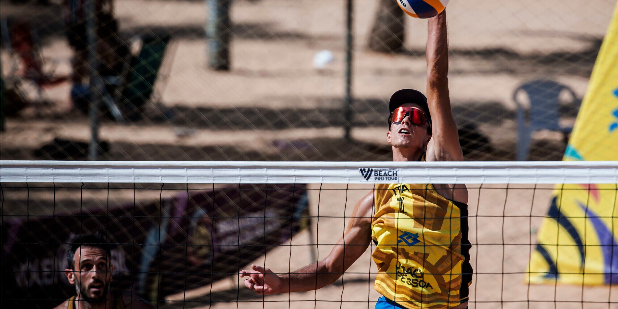 Nicolai/Cottafava in Brasile conquistano la finale