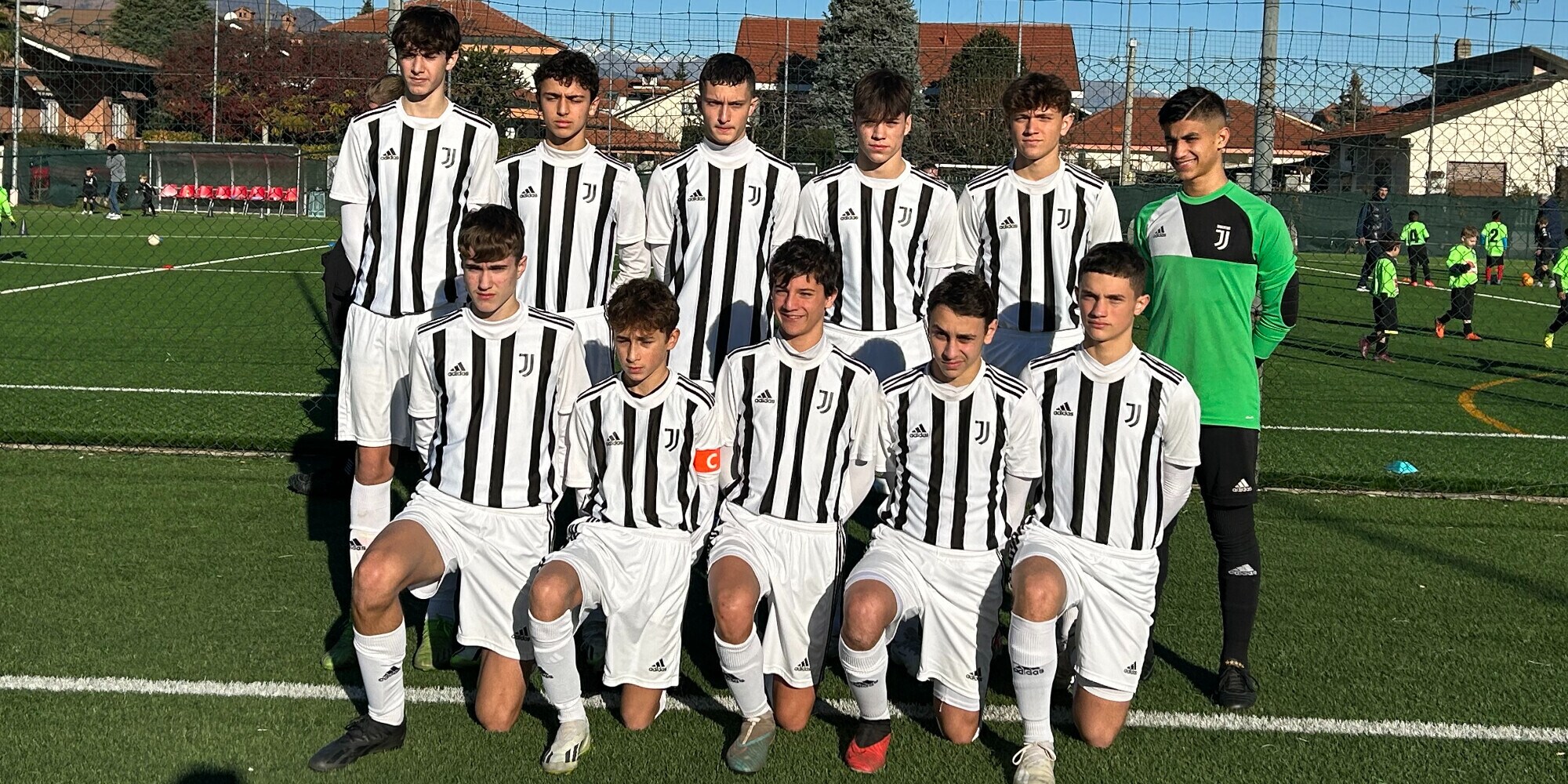 Under 15 Regionali: Lascaris-Sisport 4-0