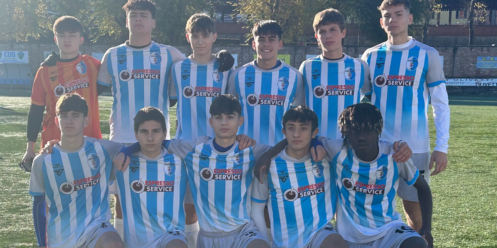 Under 17 Regionali: Albese-Dertona 0-0