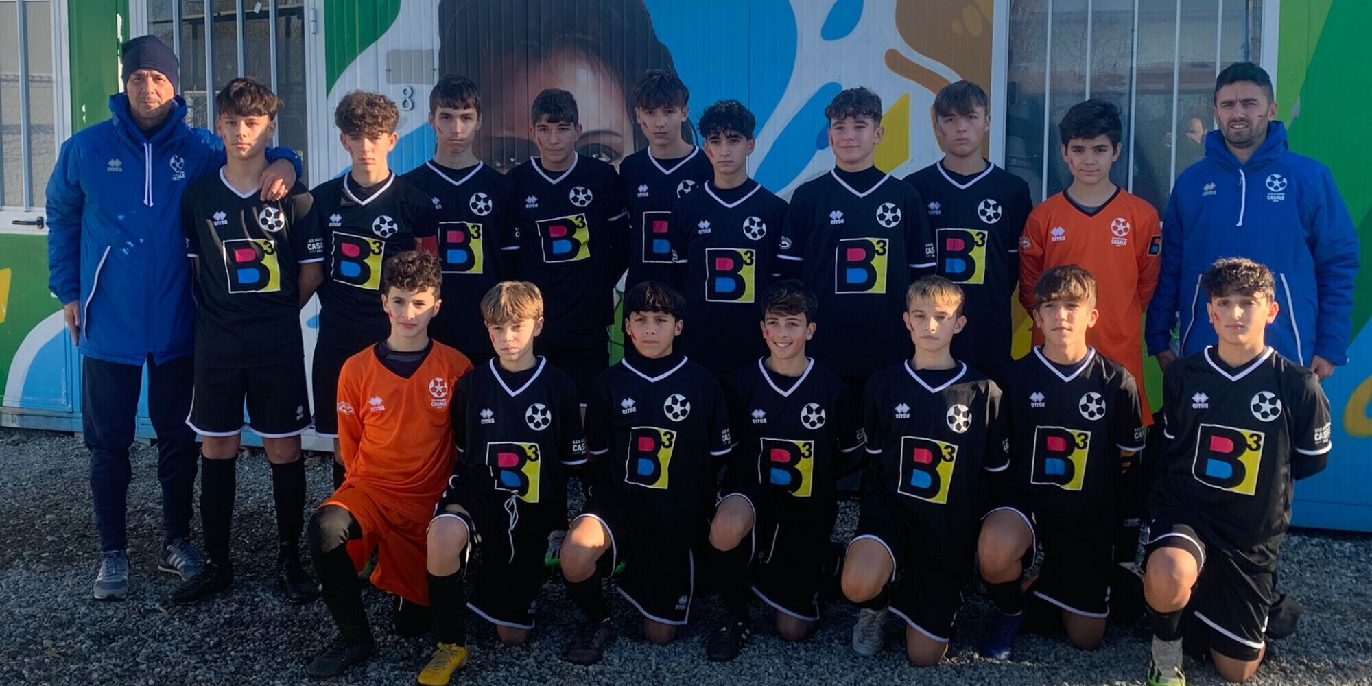 Under 14 Regionali: Chieri-Acc. Casale 2-3