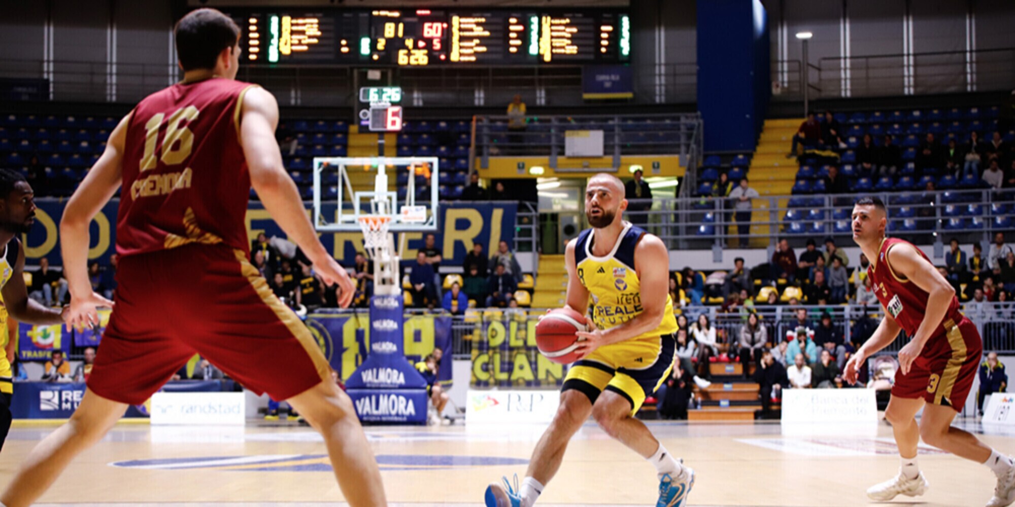Torino si rialza: vittoria con Cremona e Pala “Gianni Asti” ancora inviolato