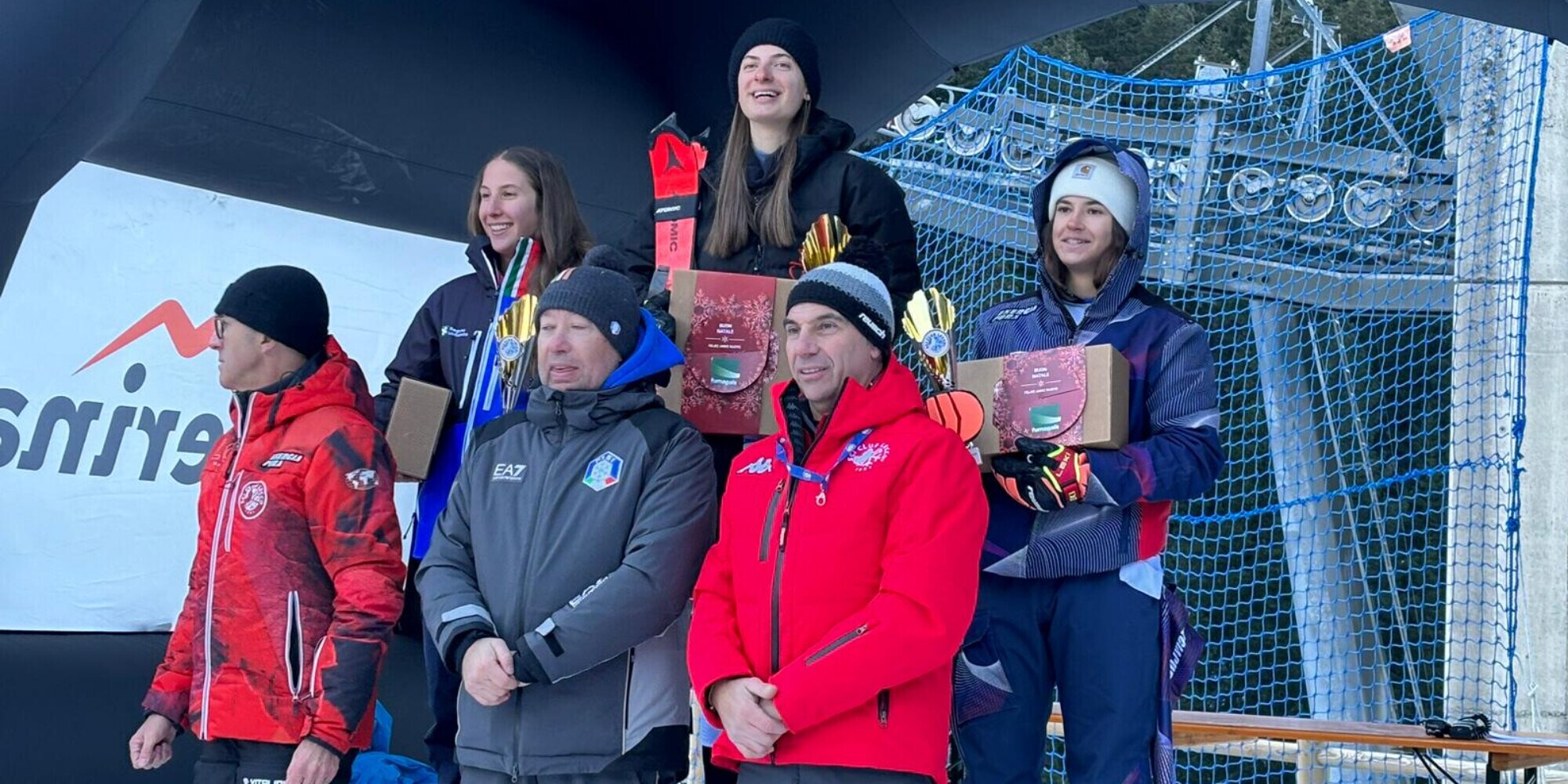 FISI-AOC: Slalom FIS-NJR a Santa Caterina Valfurva