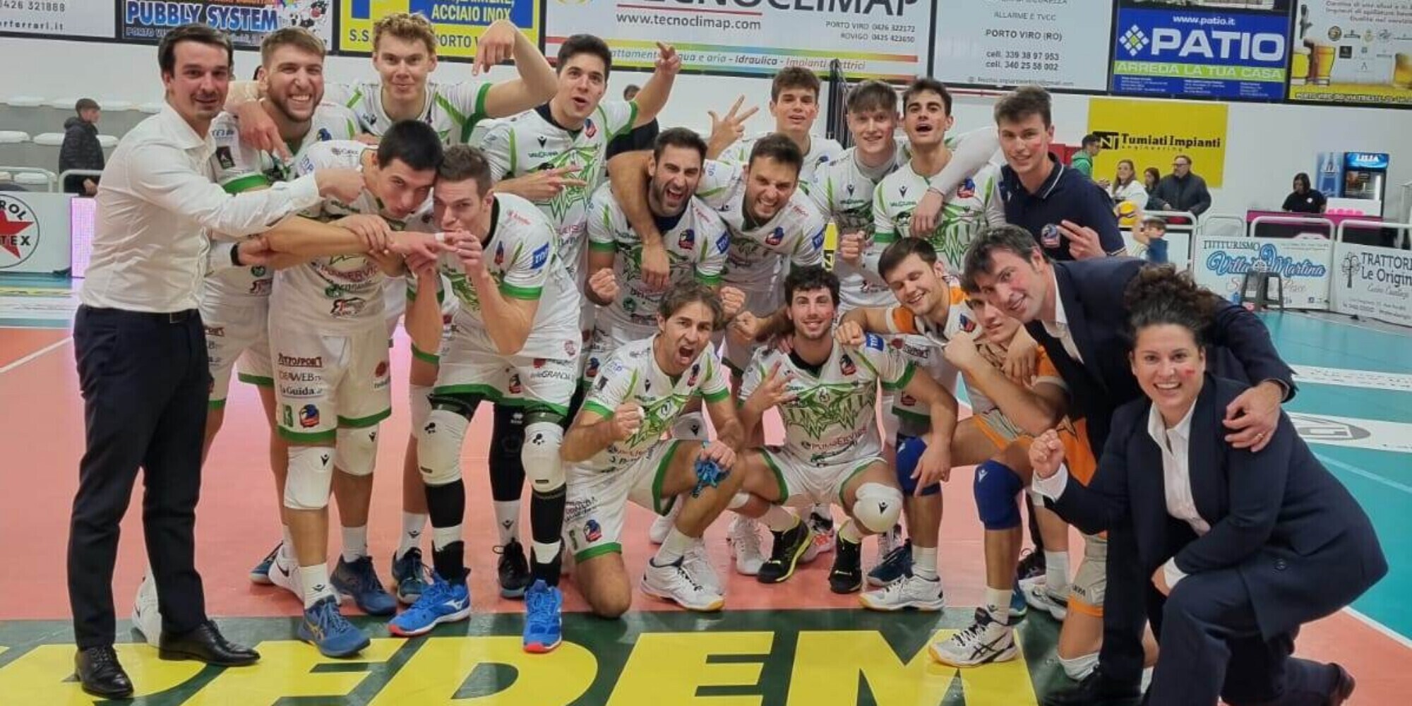 Prima vittoria in trasferta per Cuneo!