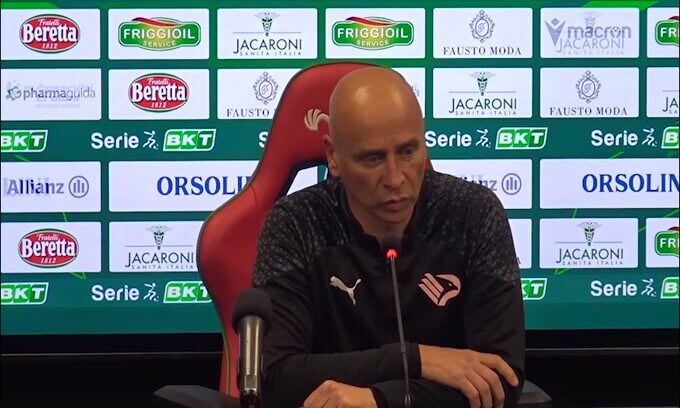 Corini: "Preso gol che si poteva evitare"