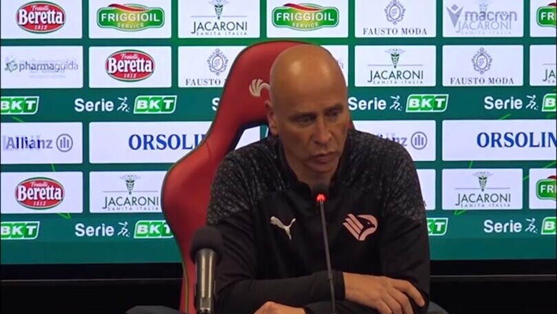Corini: "Preso gol che si poteva evitare"