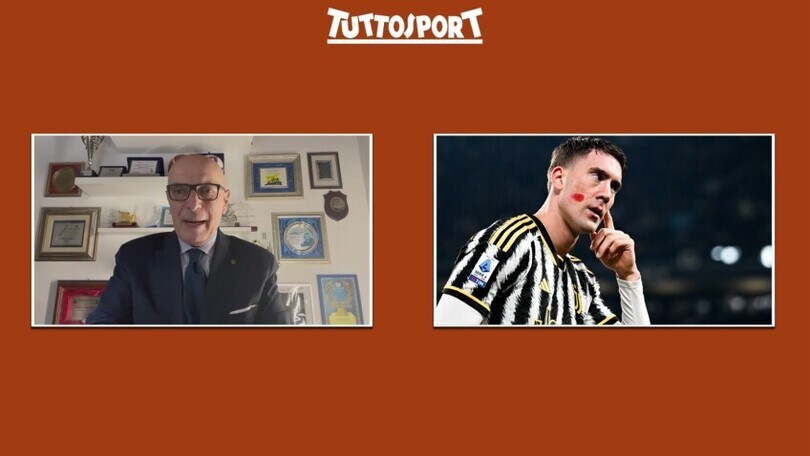 Vlahovic, i bla bla bla che la Juve preferisce sono i tuoi gol