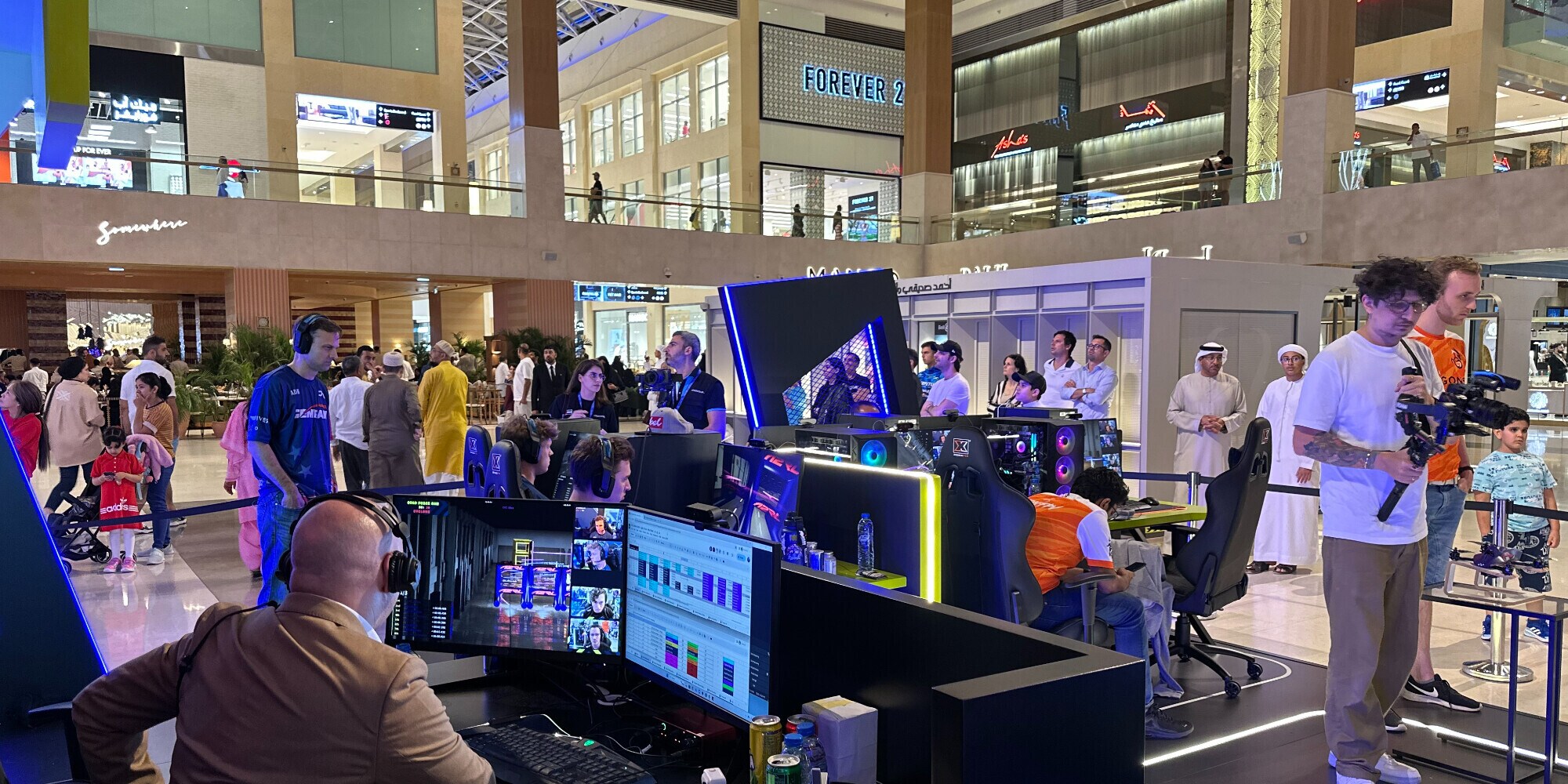 Finale Drone Champions League: Xblades trionfa su Cyclone