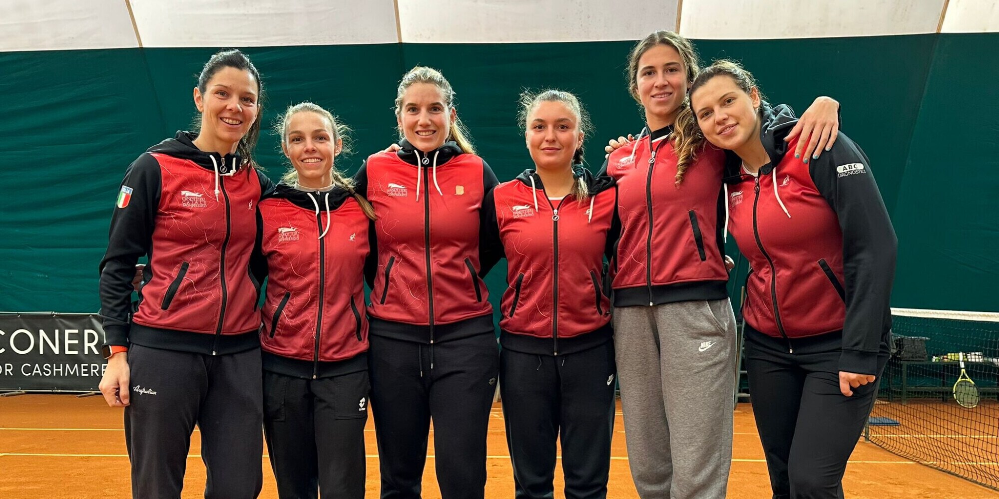 La Canottieri Casale si aggiudica il primo round della semifinale playoff di A1 femminile