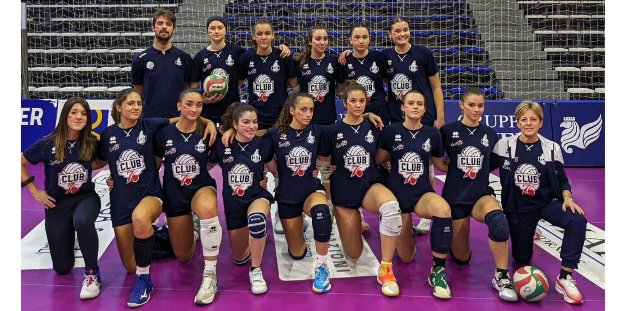 Club76, i risultati del fine settimana