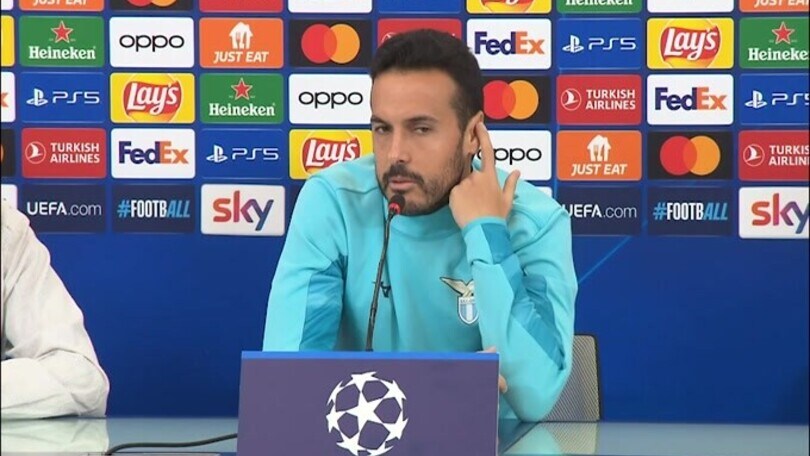 Pedro: "Difficile capire cosa non va"