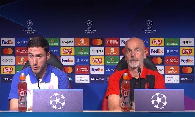 Calabria: "Vogliamo superare i top club europei"