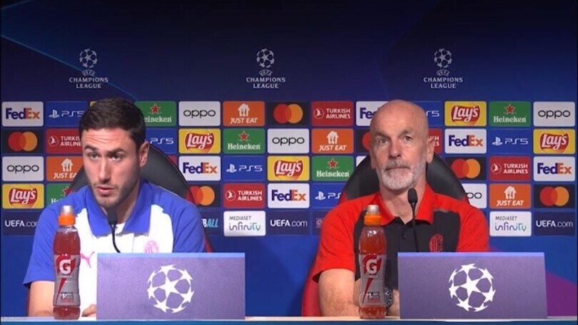 Calabria: "Vogliamo superare i top club europei"