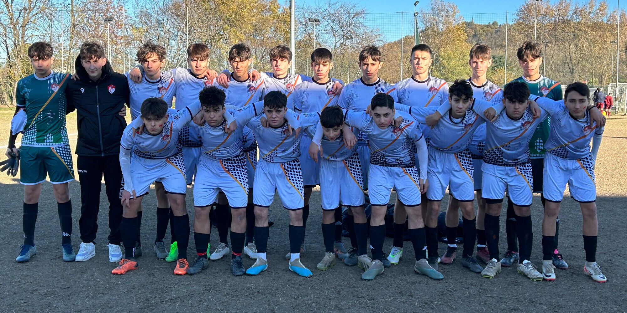 Under 16 Regionali: l'Alpignano rimane al comando del girone C