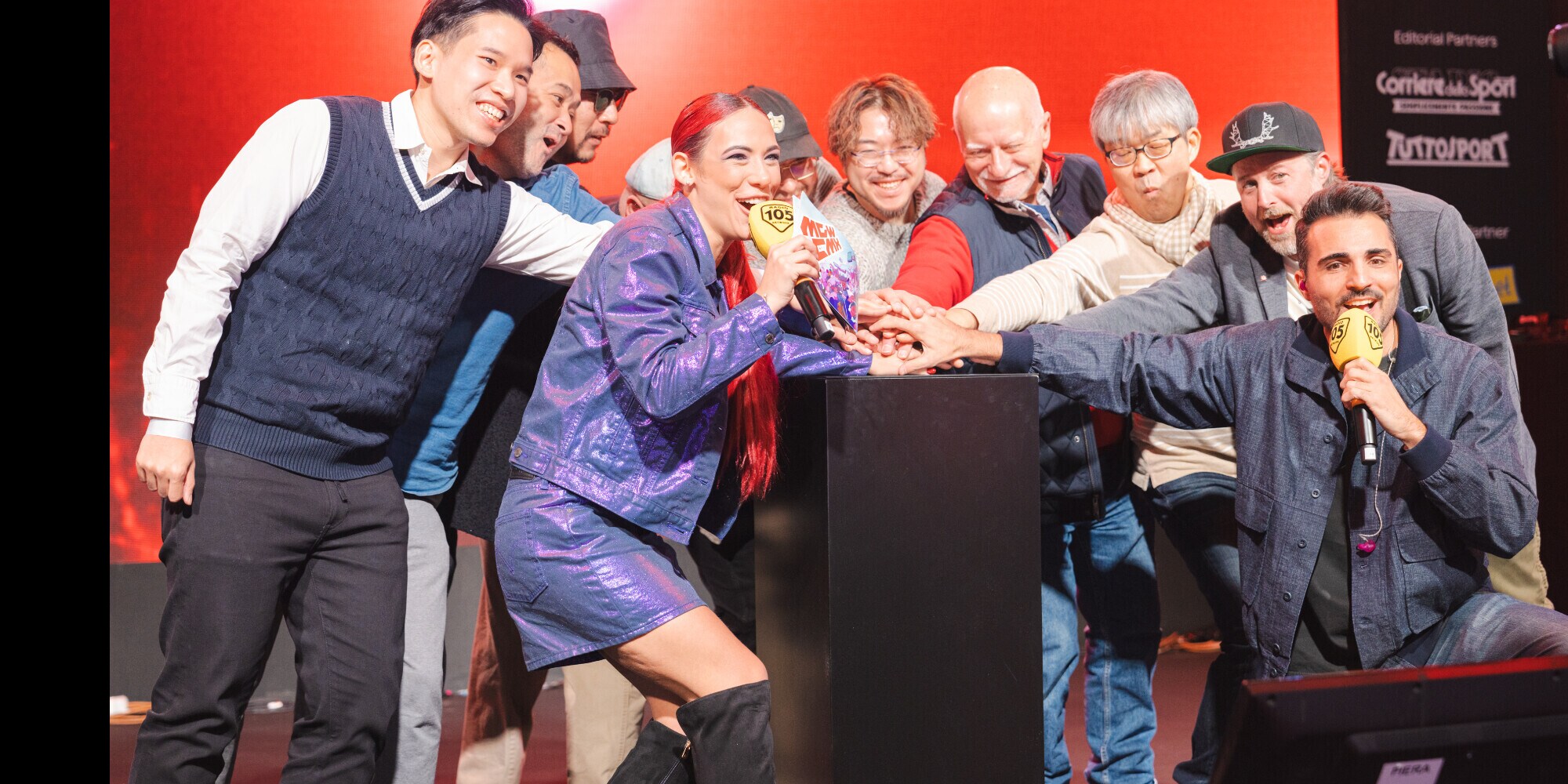 Tutti i numeri della Milan Games Week da record