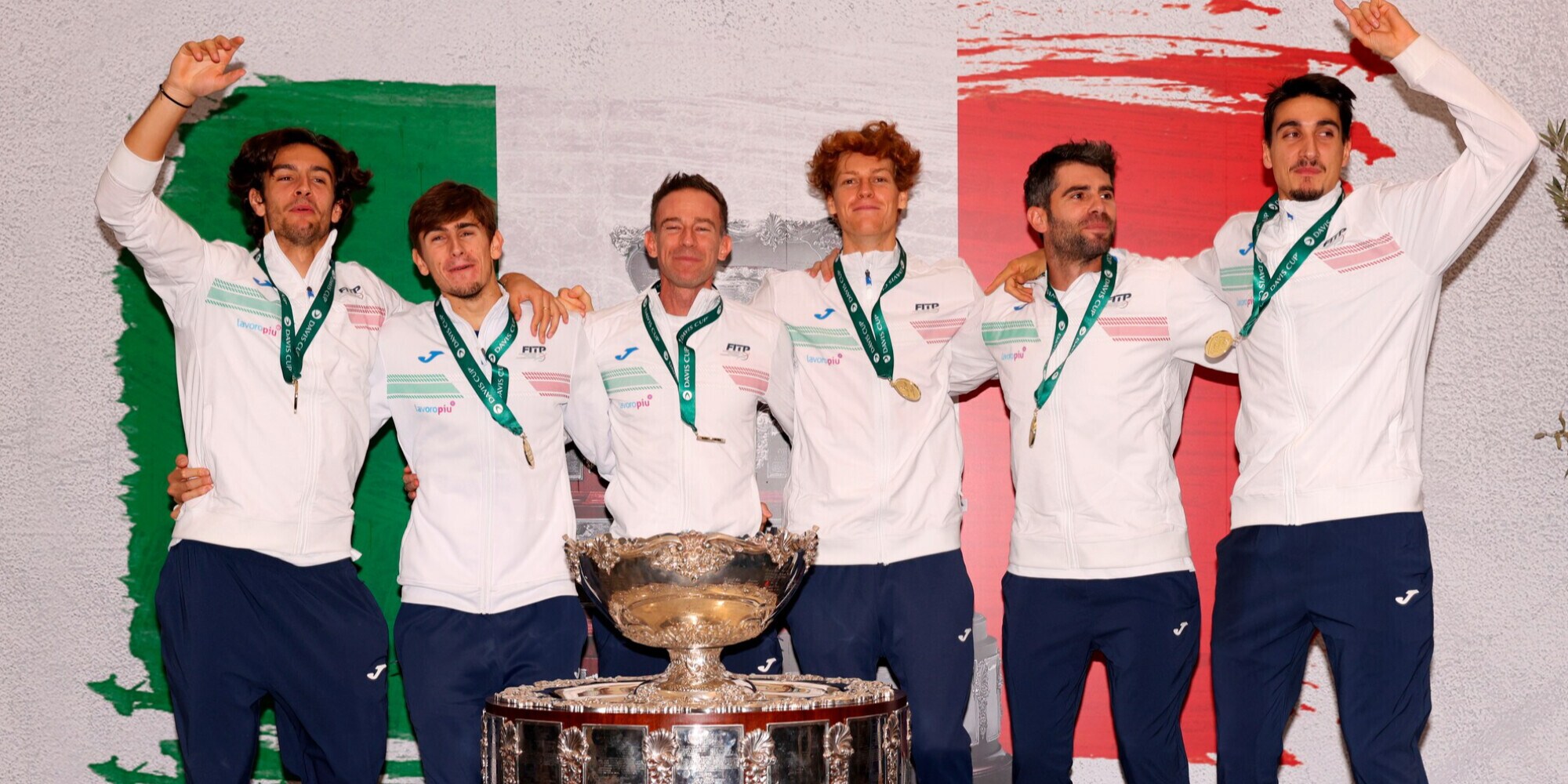 Coppa Davis, Volandri rivela: “Ecco che cosa mi ha detto Pietrangeli"
