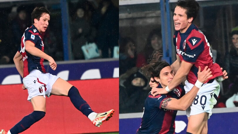 Fabbian e Zirkzee rilanciano il Bologna: il Torino cade al Dall'Ara