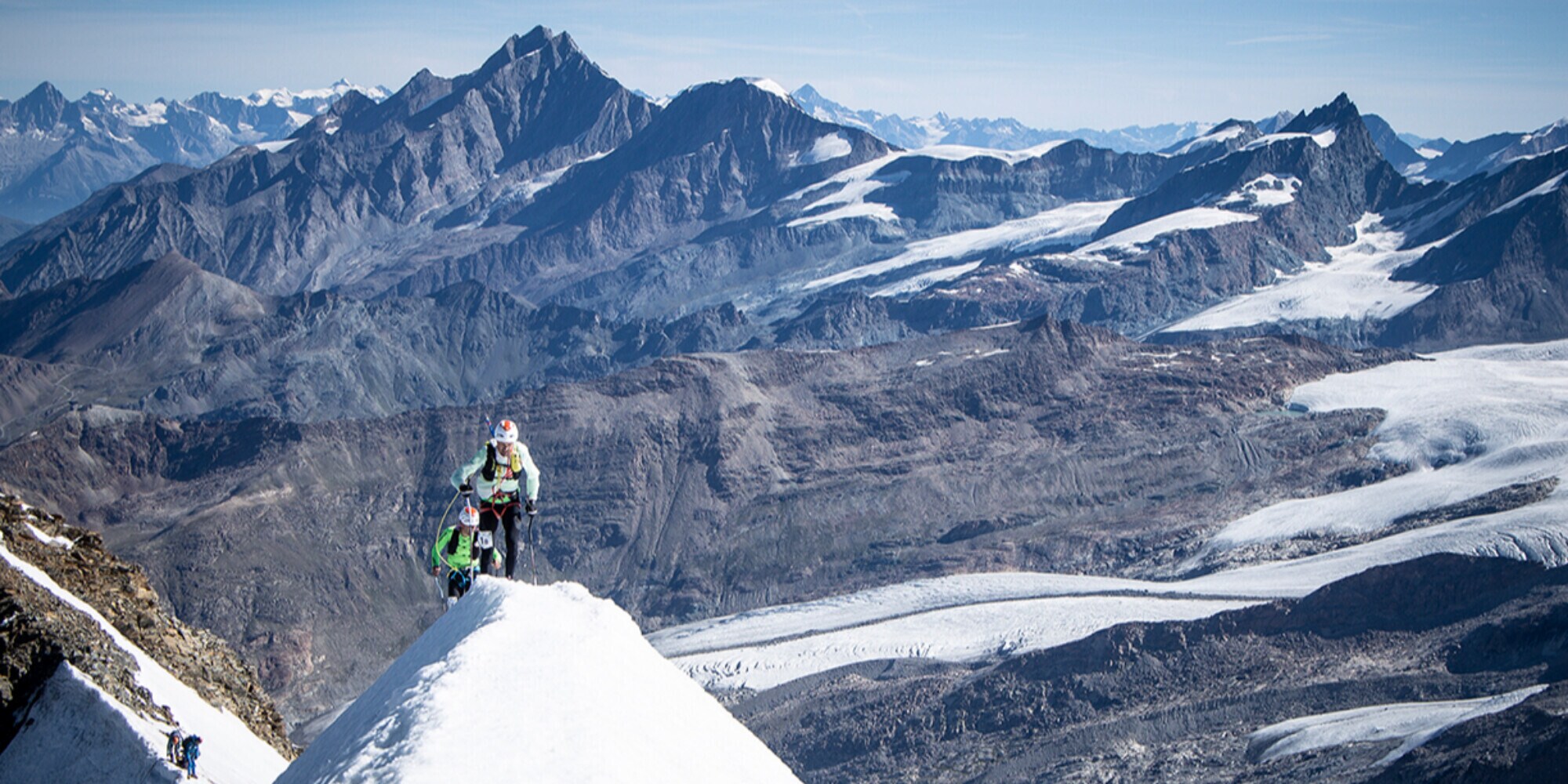 SkyClimb Mezzalama - La seconda edizione si correrà sabato 29 giugno 2024