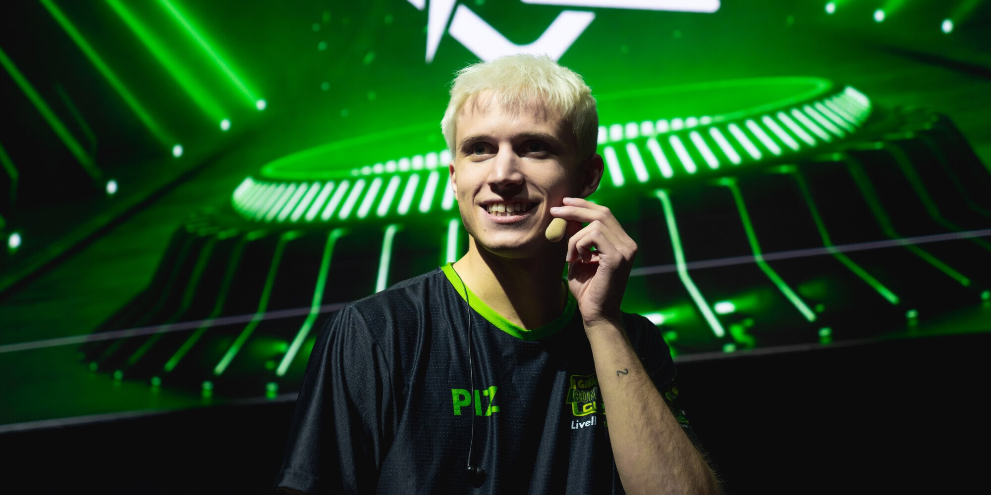 Piz: "Non c'è posto migliore della Games Week per la Gillette Bomber Cup"