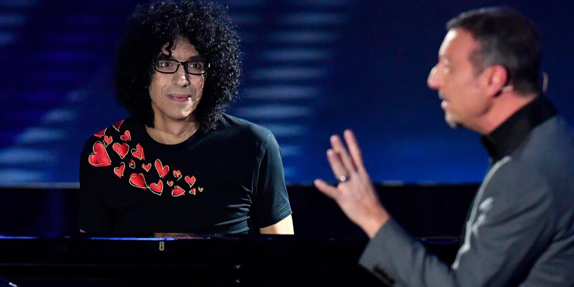 Sanremo, Amadeus e gli annunci su Giovanni Allevi e le co-conduttrici