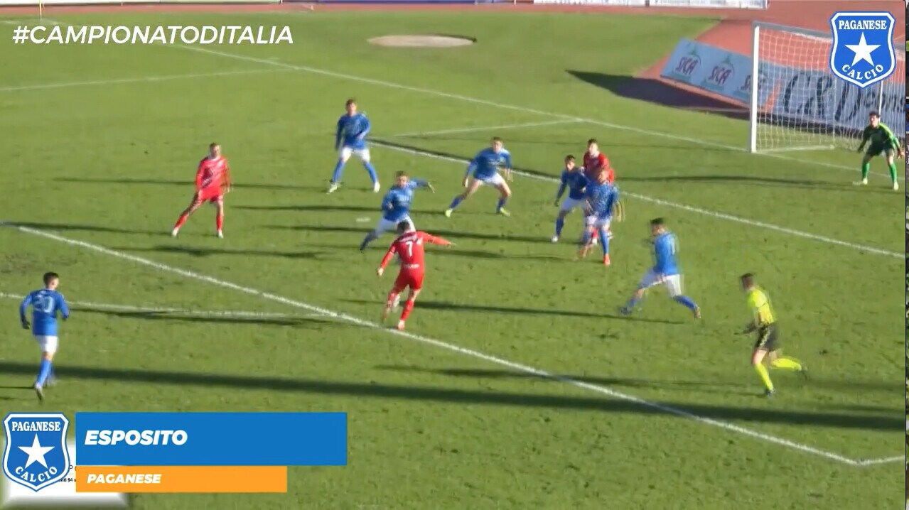 La Top 10 parate della 13ª giornata della Serie D