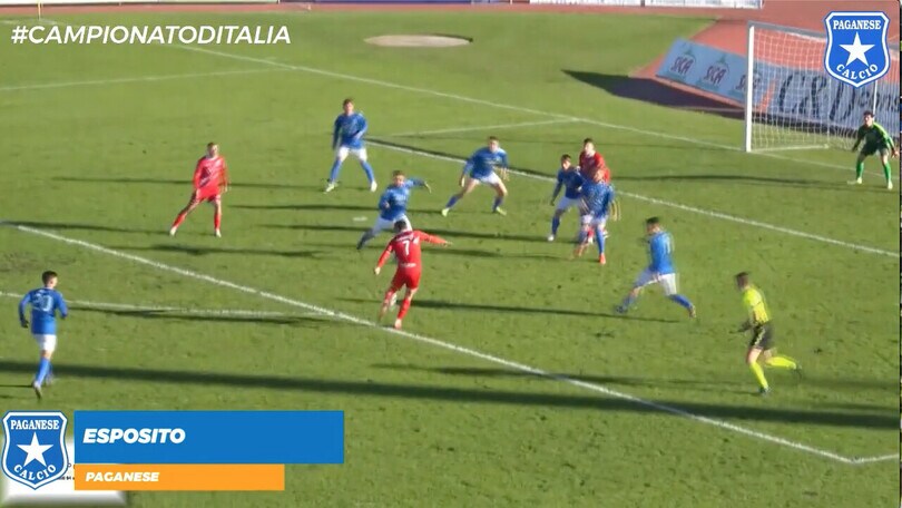 La Top 10 parate della 13ª giornata della Serie D