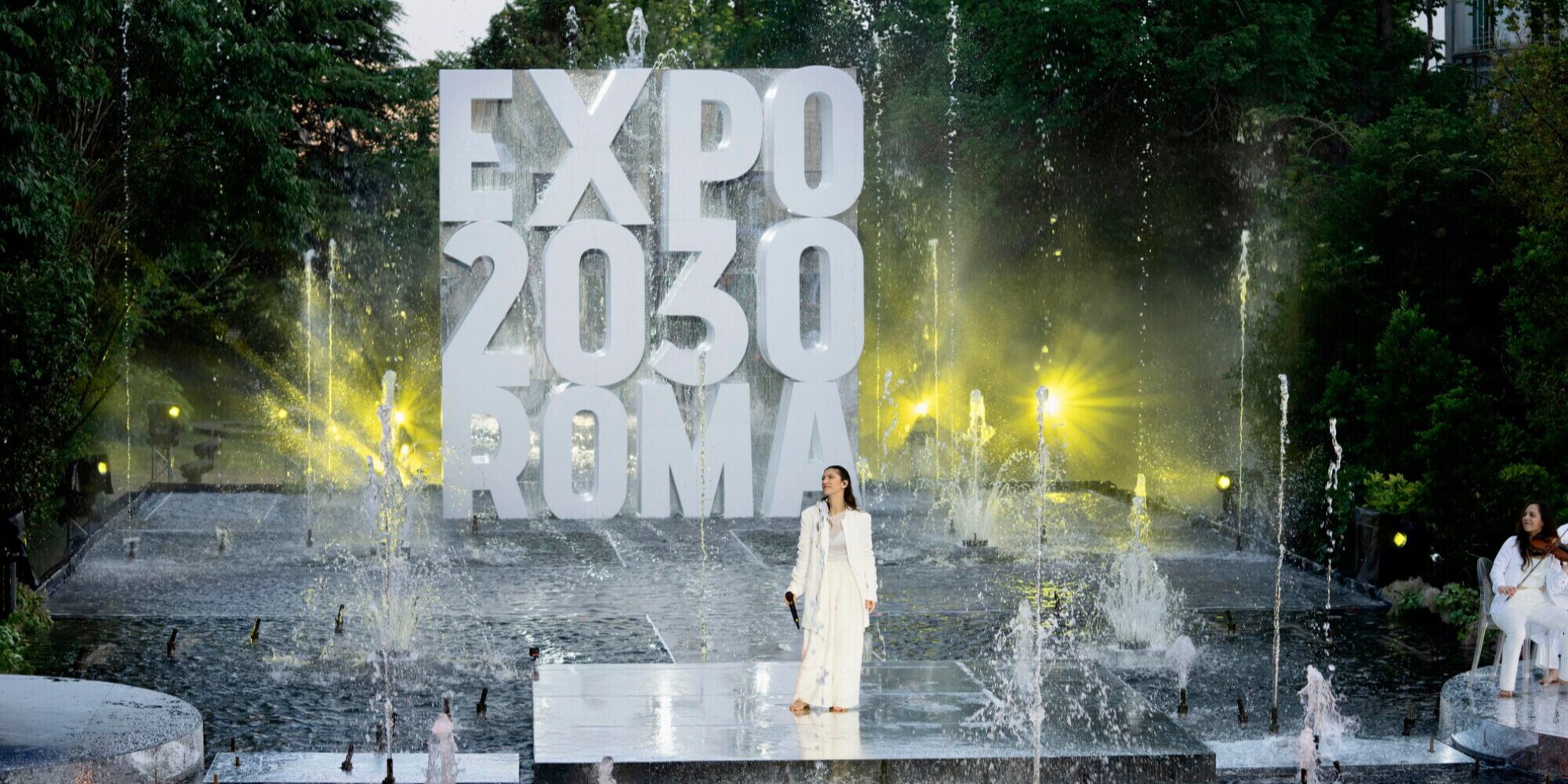 Expo 2030, vince Riad al primo turno. Roma sconfitta: terza con 17 voti