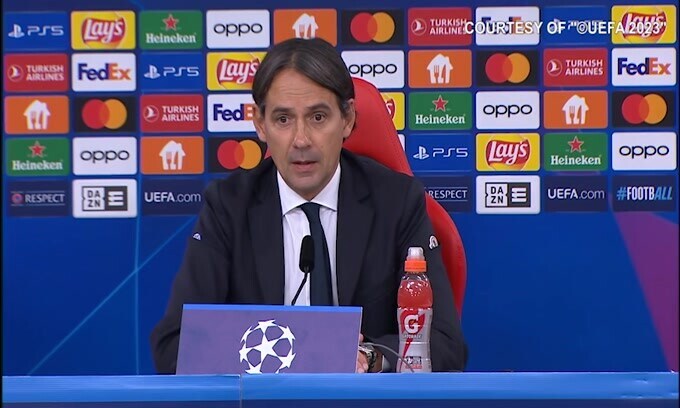 Inzaghi: "Con la Juve abbiamo giocato da squadra matura"
