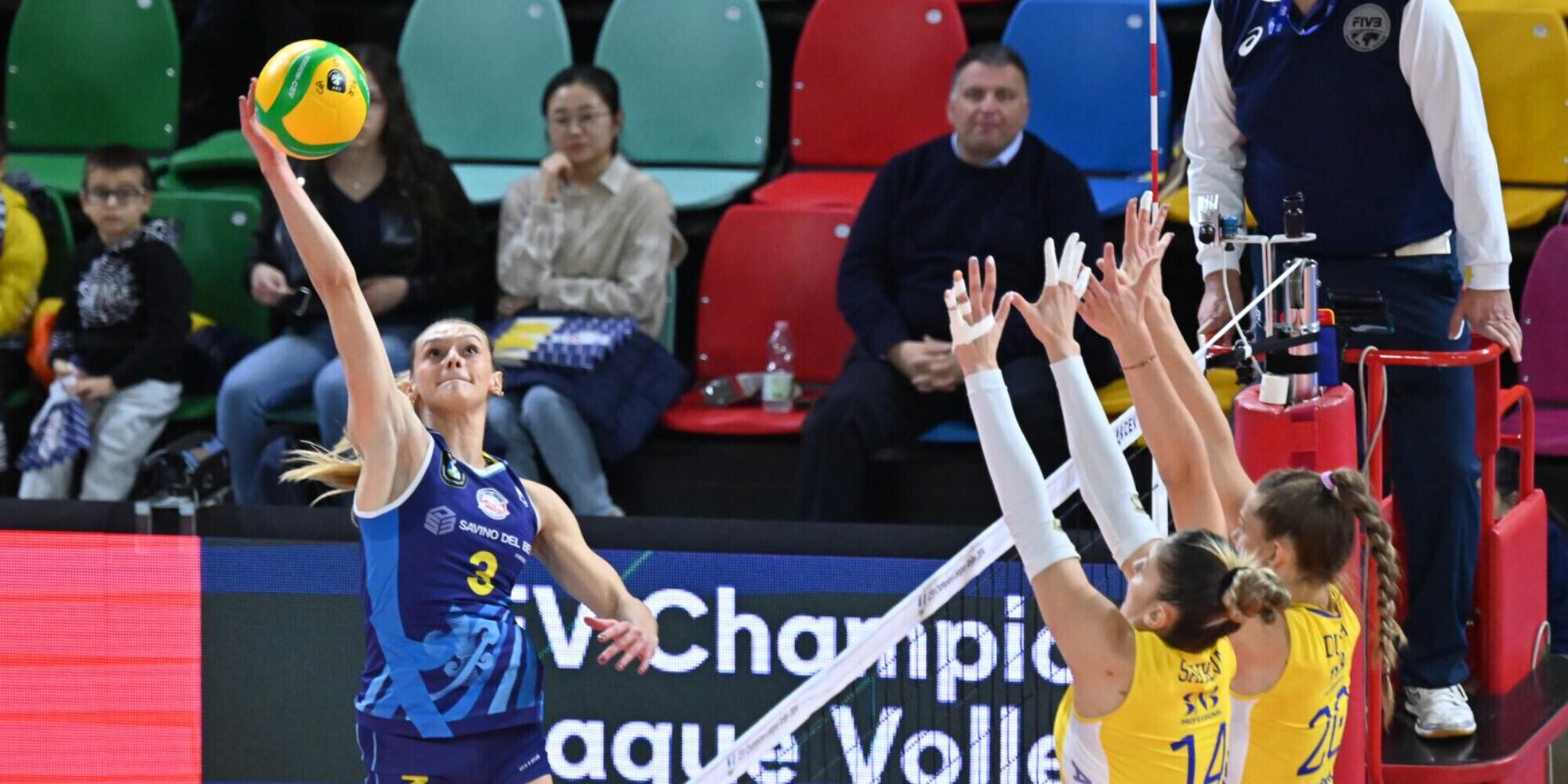 Champions League: Scandicci-Eczacibasi partitissima a Palazzo Wanny