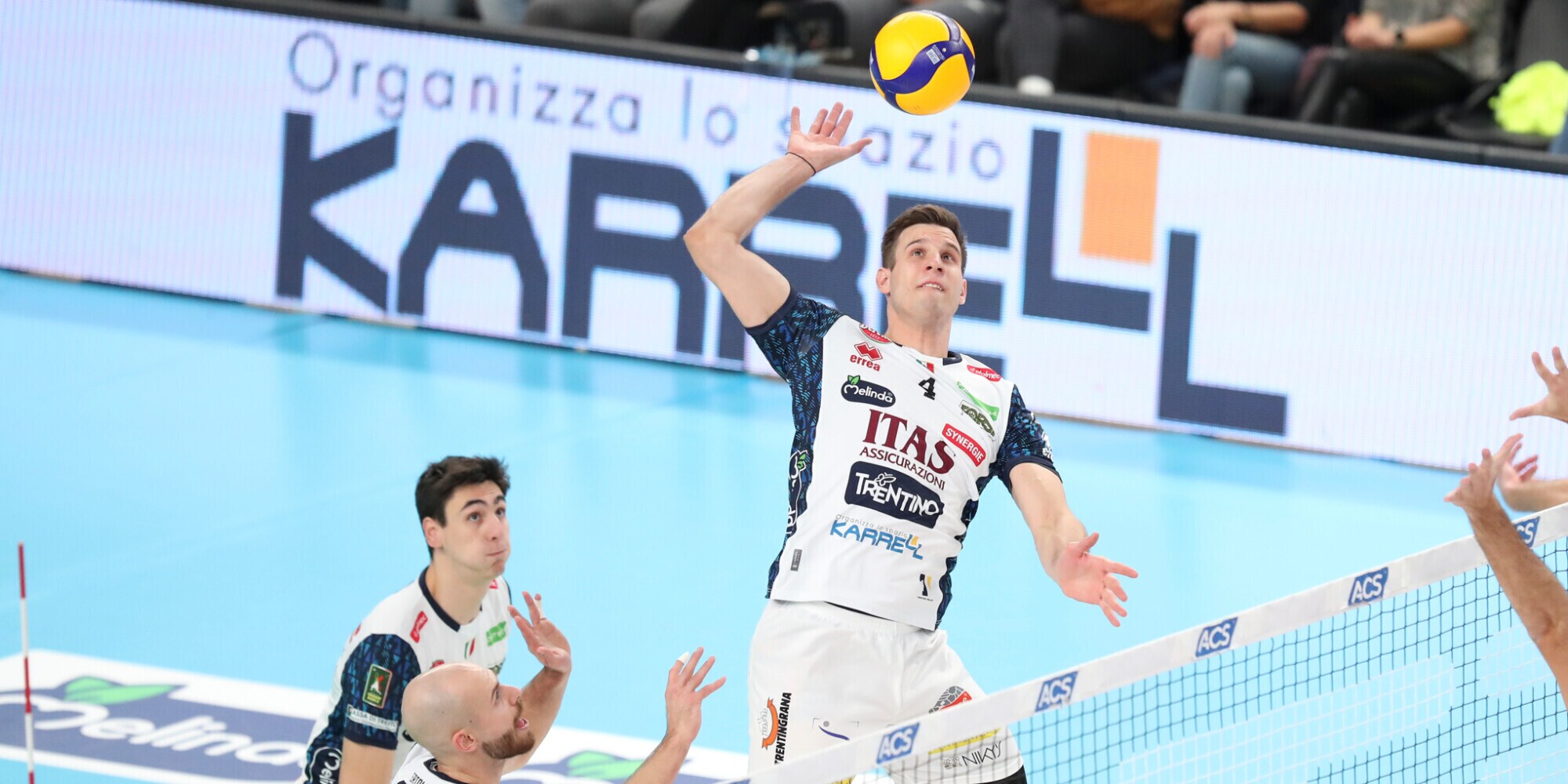 Champions League: Trento va a sfidare il Tours nella sua tana
