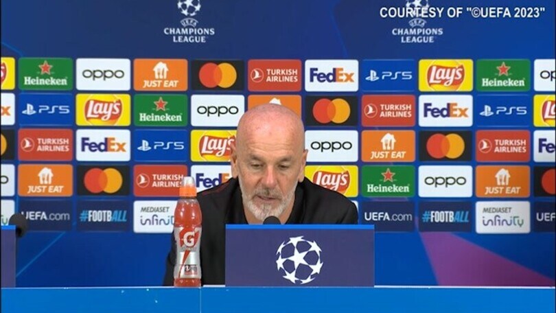 Pioli deluso: "Non sono soddisfatto"