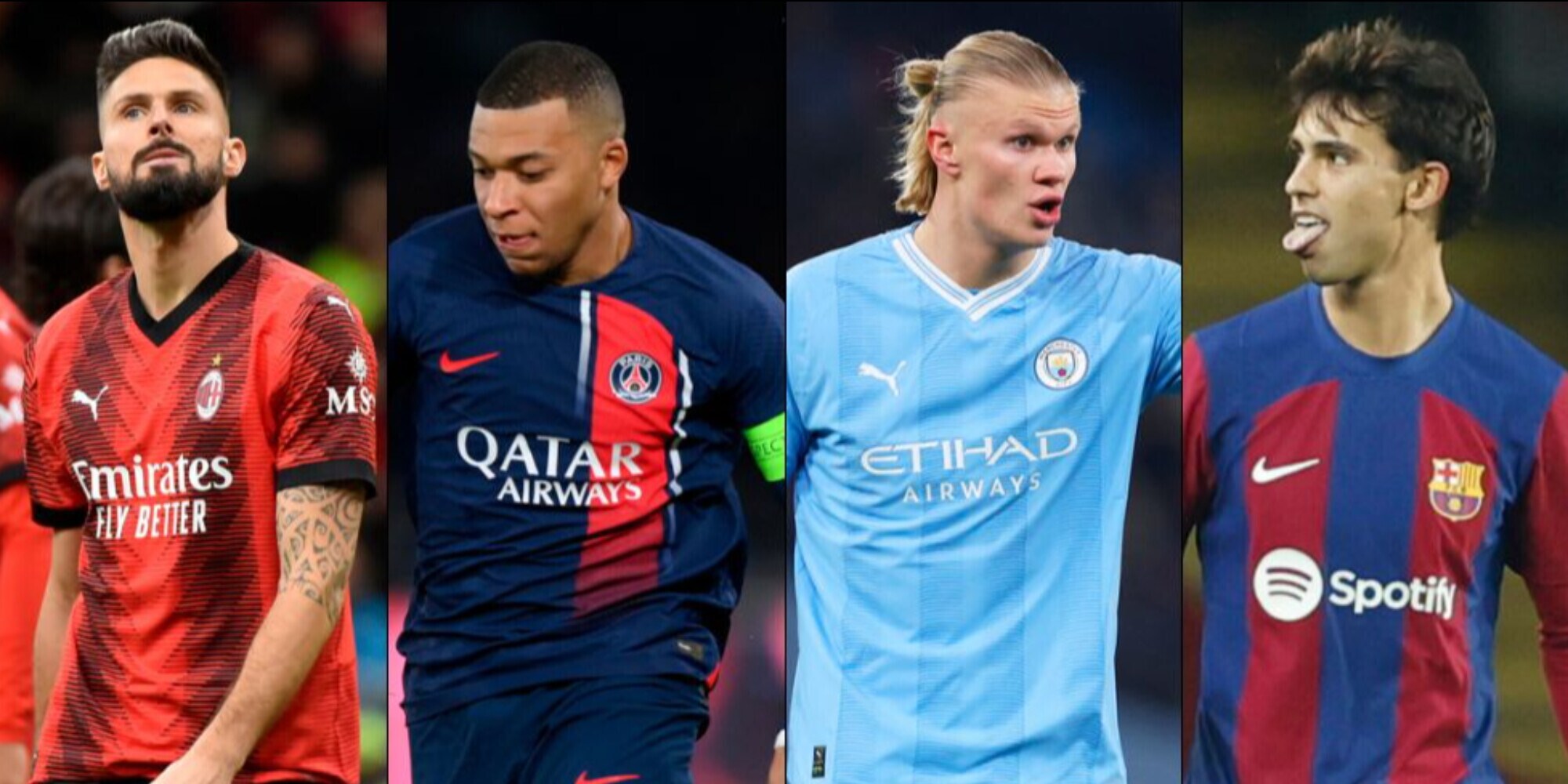 Milan ko, Champions a rischio. Mbappé salva il Psg al 98', rimonta City