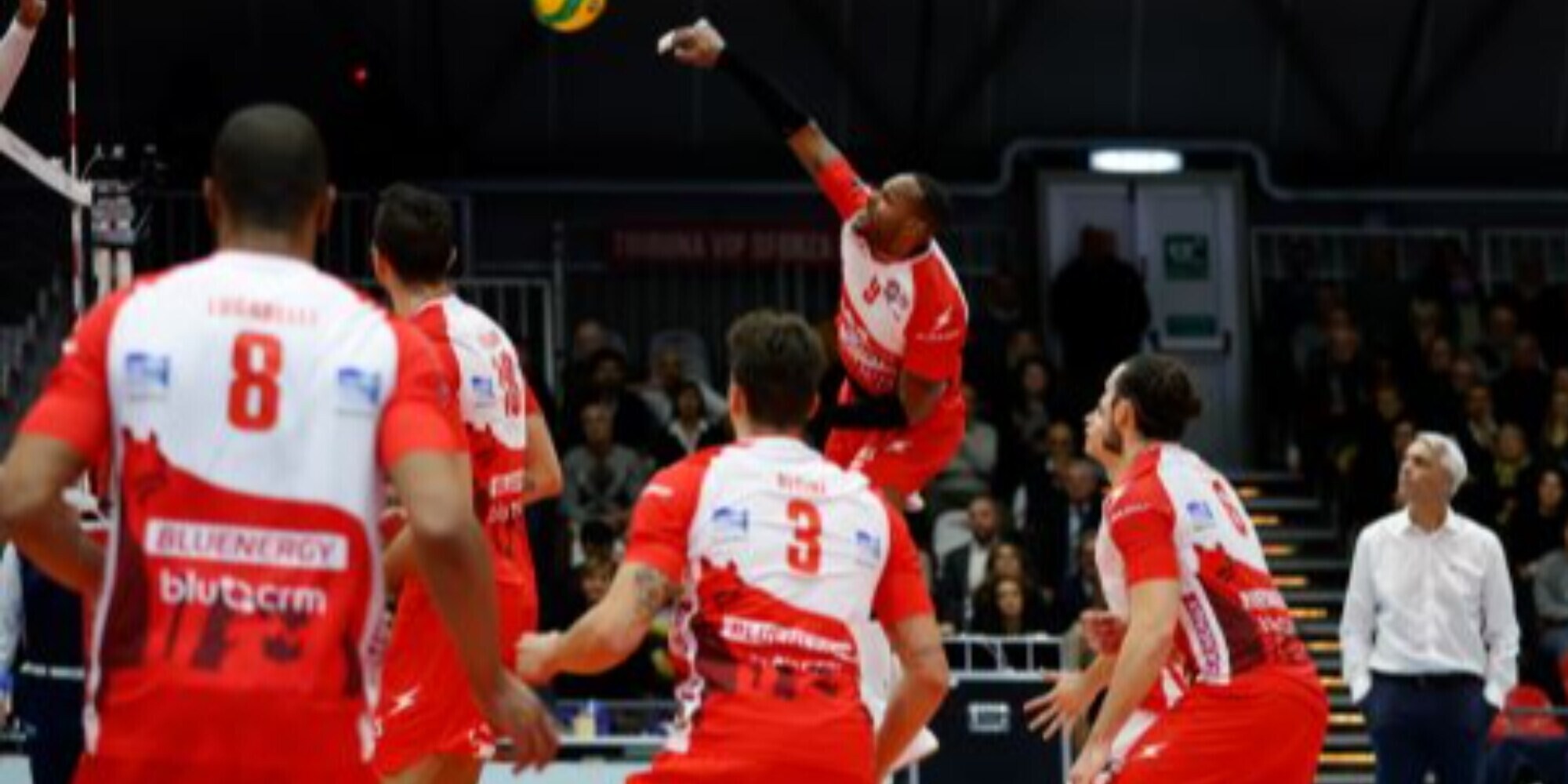 Champions League: Piacenza vola a Lisbona in cerca di riscatto