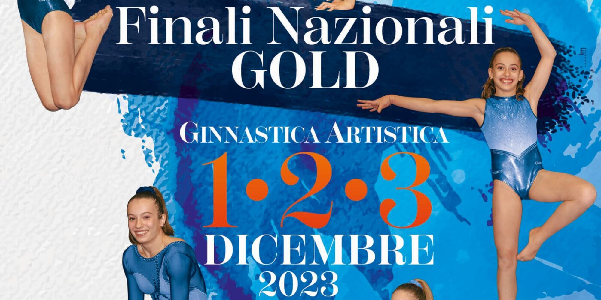 La grande Ginnastica Artistica in arrivo per la prima volta a Cuneo