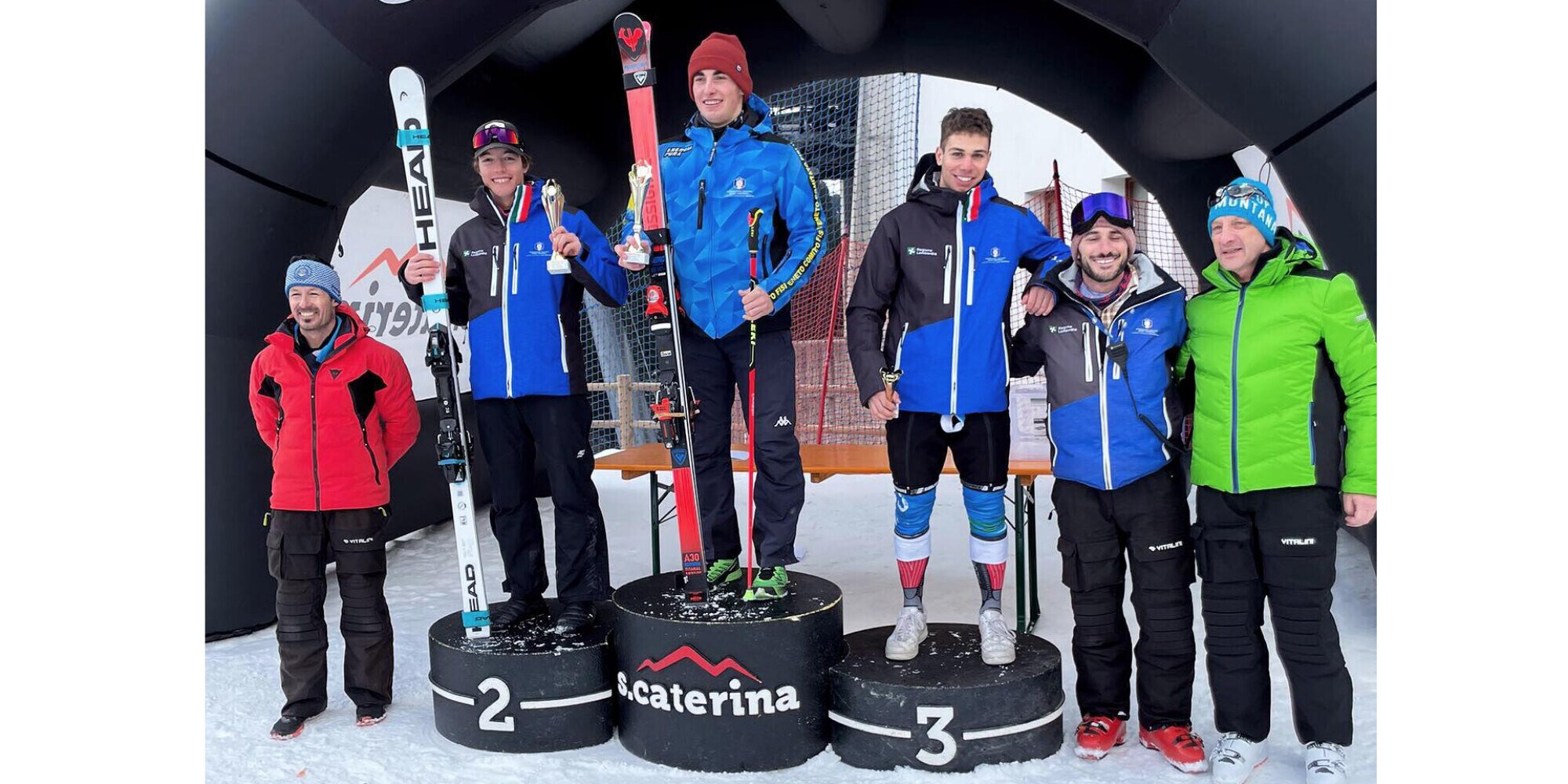 FISI-AOC: i risultati del secondo Gigante FIS-NJR